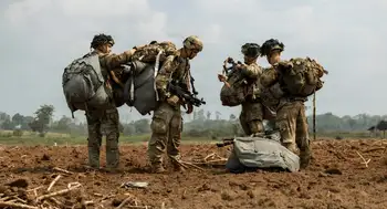 Soldados de EE. UU. llegarán al Fuerte Militar de Tolemaida, en Nilo (Cundinamarca). Soldados de EE. UU. llegan este martes a Tolemaida: ¿qué harán en Colombia y hasta cuándo se quedan?