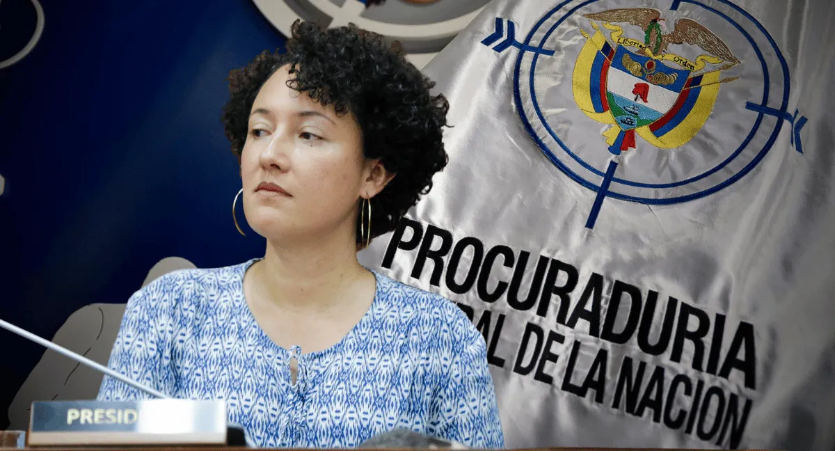 Solicitud de investigación ante la Procuraduría contra la senadora Isabel Zuleta. Piden a la Procuraduría investigar a Isabel Zuleta por decir que hubo fraude en las elecciones