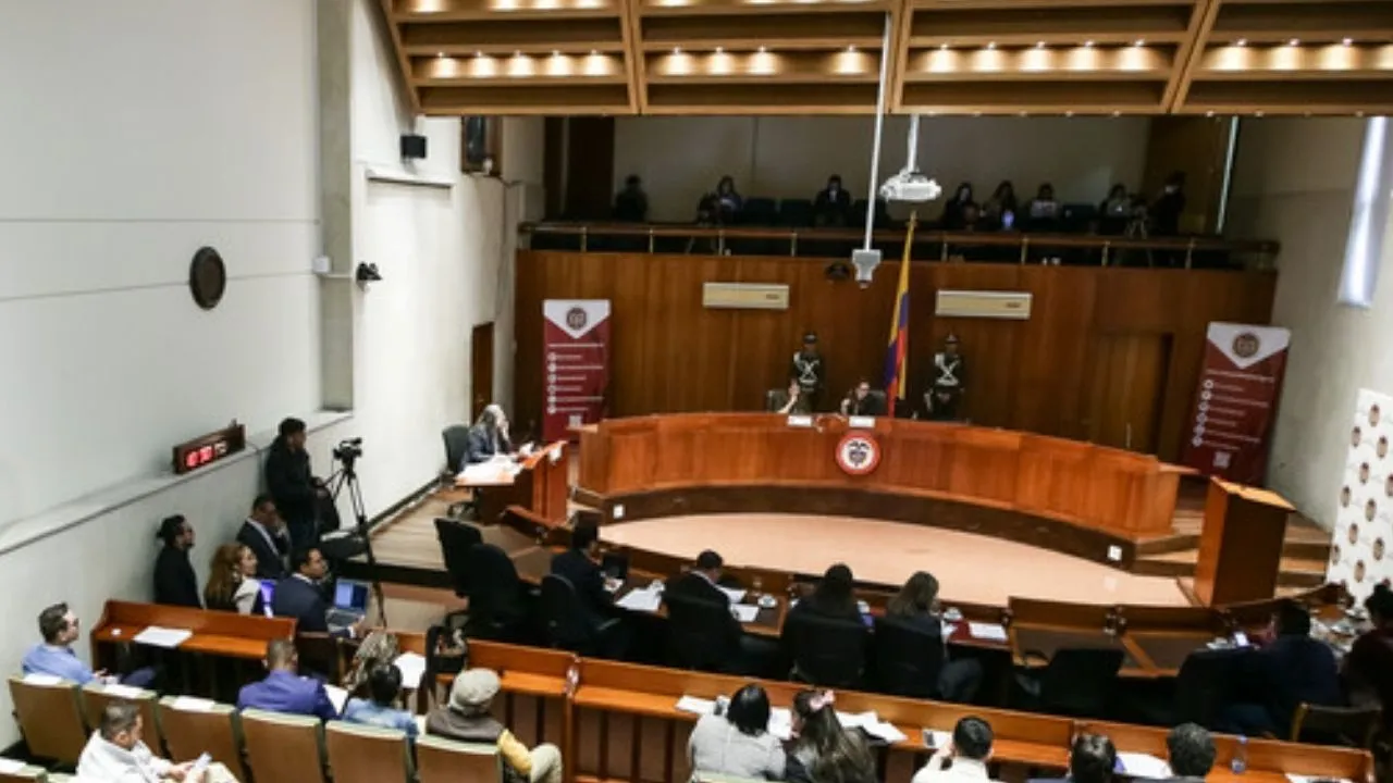 Sonajero de nombres para elección de magistrado de la Corte Constitucional Sonajero de nombres para elección de magistrado de la Corte Constitucional