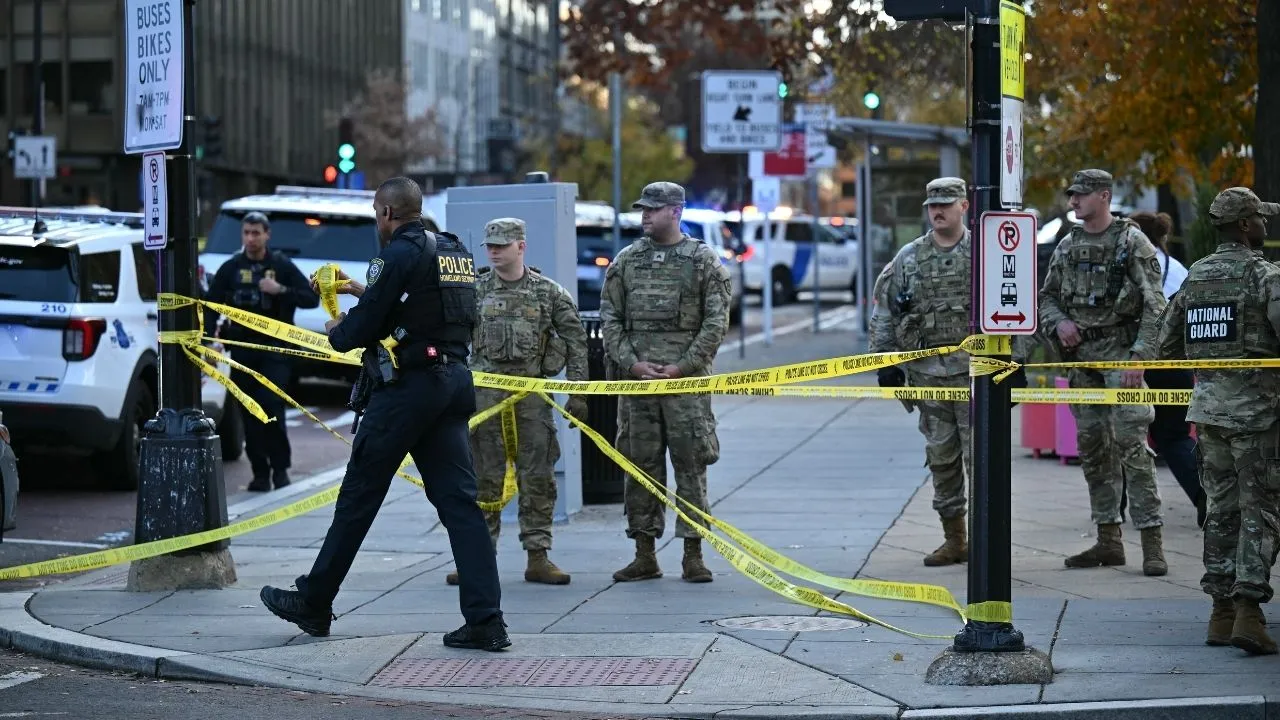 Sospechoso de atentar a dos soldados Sospechoso de disparar contra dos soldados en Washington es un inmigrante que colaboró con las fuerzas estadounidenses