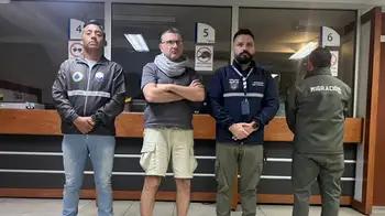 Sospechoso Natalia Villalba Británico señalado por crimen de Natalia Villalba cayó en Quito justo antes de volar a Londres