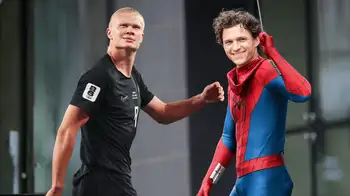 Spider-Man invitó a cenar a Haaland, y el noruego lo dejó en visto por semanas. Erling Haaland aceptó por fin la cena con Tom Holland: estos son todos los detalles