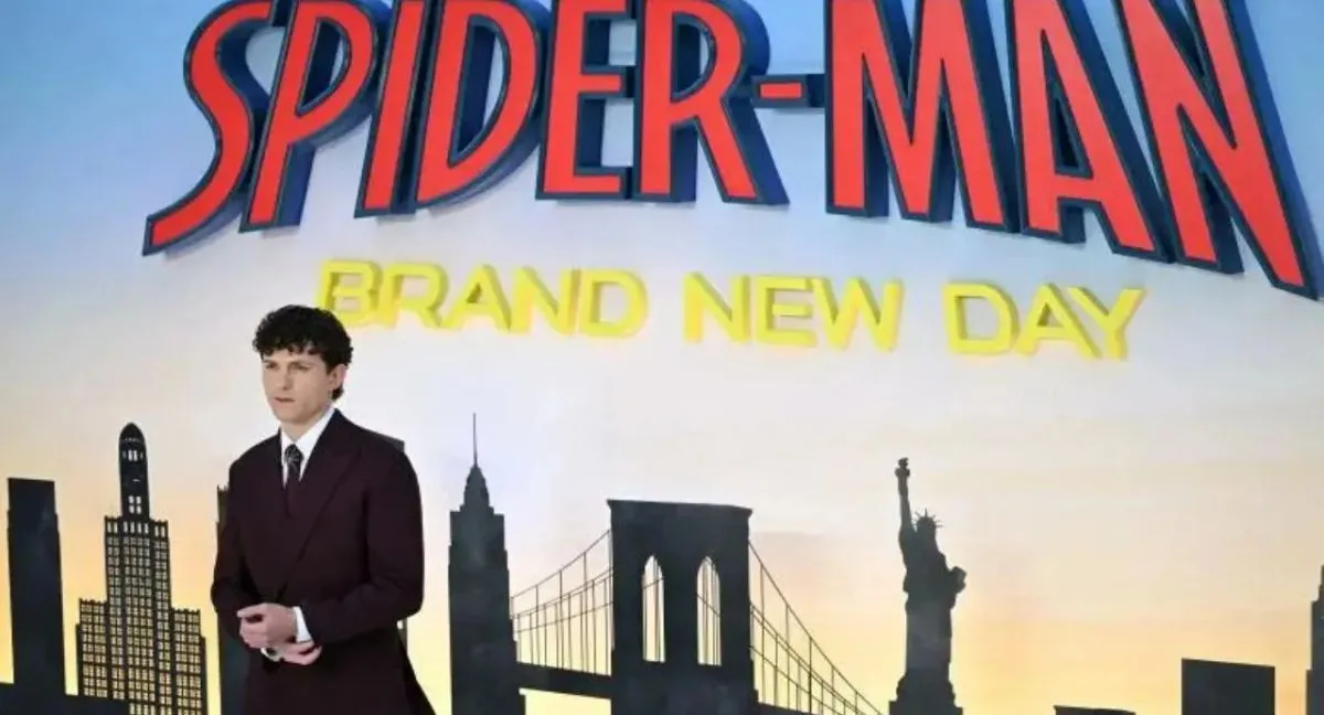 Spiderman ‘Spider-Man: Brand New Day’ pulveriza la taquilla mundial y va en camino de entrar al olimpo
