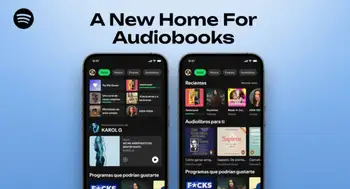 Spotify lanza audiolibros en Colombia: estos son los beneficios. Spotify lanza audiolibros en Colombia: ¿cómo funcionan y quiénes pueden escucharlos?