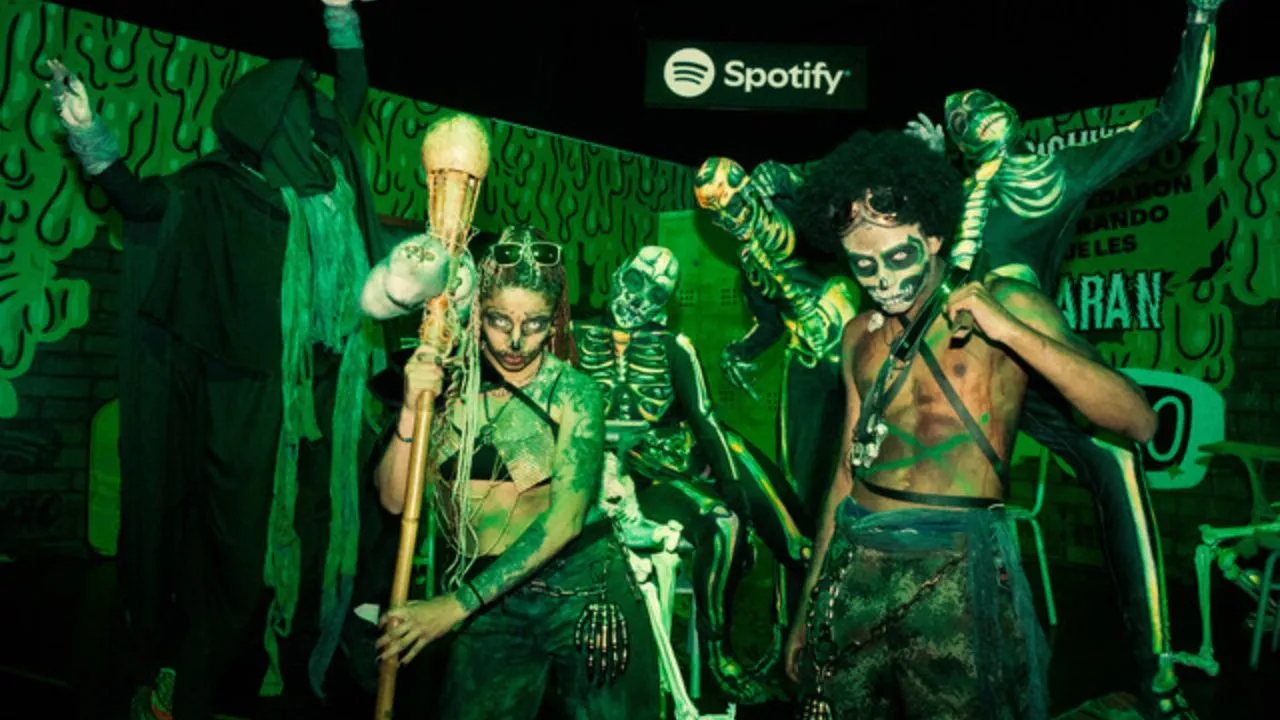 'Spotify Presenta': el nuevo hub que revela el proceso creativo musical 'Spotify Presenta': el nuevo espacio donde los fans descubren cómo nacen las canciones