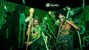 'Spotify Presenta': el nuevo hub que revela el proceso creativo musical 'Spotify Presenta': el nuevo espacio donde los fans descubren cómo nacen las canciones