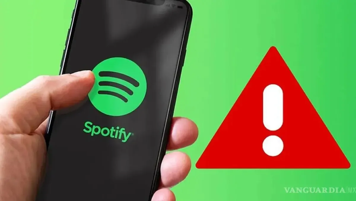 Spotify se cayó a nivel mundial: miles de usuarios reportan problemas. Spotify se cayó a nivel mundial: miles de usuarios reportan que se quedaron sin servicio
