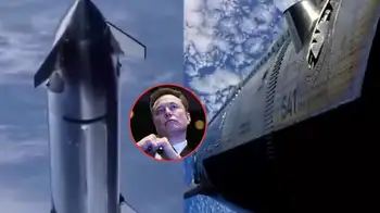 Starship: así es el cohete de Elon Musk con el que busca colonizar Marte y la Luna Starship: así es el cohete de Elon Musk con el que busca colonizar Marte y la Luna