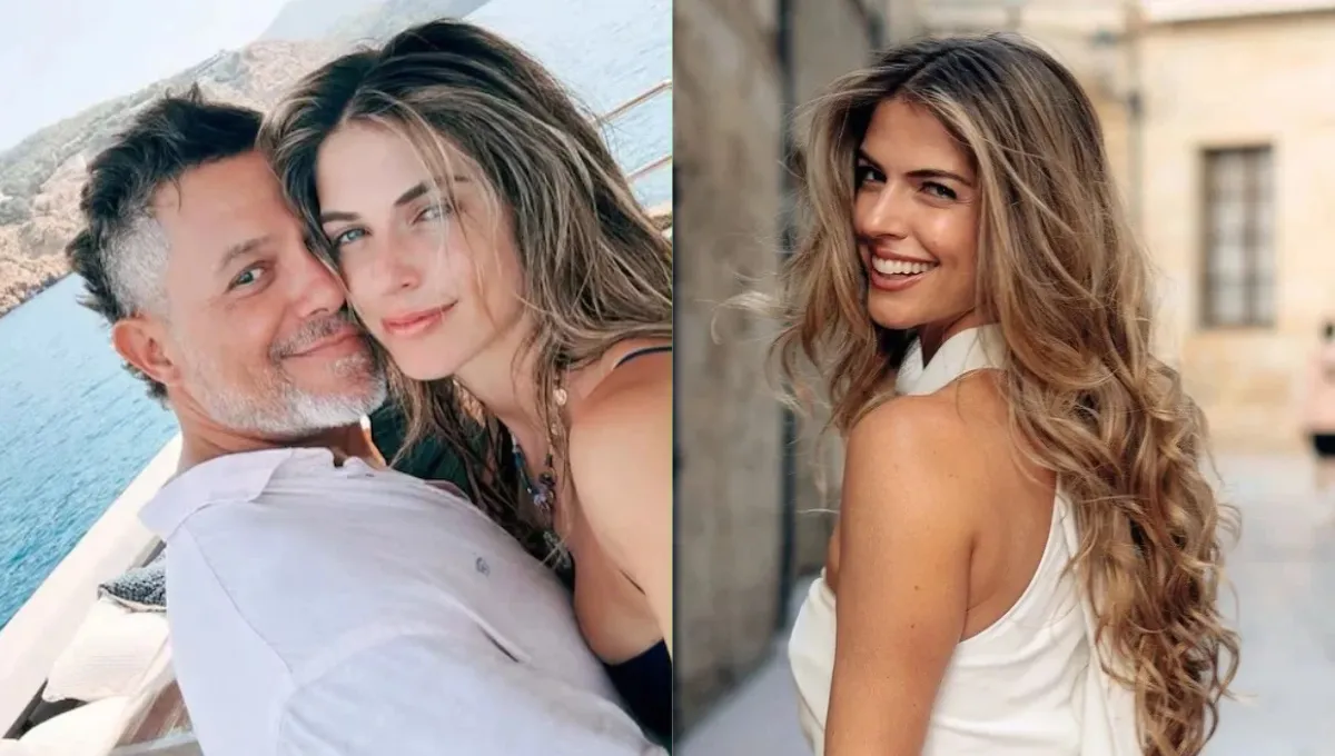 Stephanie Cayo habló sobre su relación con Alejandro Sanz. ¿Quién es Stephanie Cayo? La actriz que conquistó a Alejandro Sanz y habló de su relación