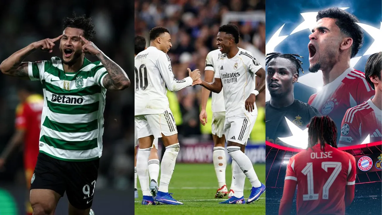 Suárez y Real Madrid celebran, Luis Díaz regresa. Champions League: Luis Suárez MVP, perdón al Real Madrid y el regreso de Luis Díaz