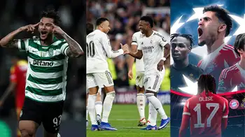 Suárez y Real Madrid celebran, Luis Díaz regresa. Champions League: Luis Suárez MVP, perdón al Real Madrid y el regreso de Luis Díaz