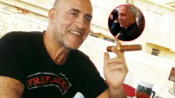 Muere Daniel Siad, el cuestionado reclutador de modelos de Epstein Muere Daniel Siad, el cuestionado reclutador de modelos de Epstein