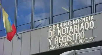 Superintendencia le pone la lupa a procesos de designación de notarios durante el Gobierno Superintendencia le pone la lupa a procesos de designación de notarios durante el gobierno Petro