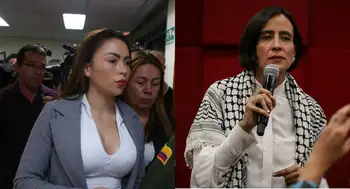 Susana Muhamad en el centro de la polémica: la comparan con ‘Epa Colombia’. Comparan a Susana Muhamad con 'Epa Colombia' tras protestas en el ICBF de Bogotá: ¿qué pasó?