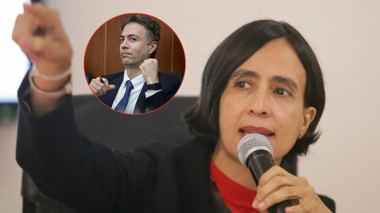 Susana Muhamad, precandidata del Pacto Histórico habló de Daniel Quintero Daniel Quintero es un liberal con buen marketing: Susana Muhamad