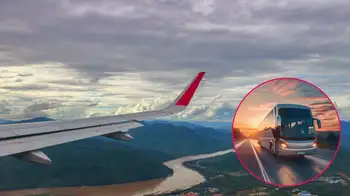 Suspensión de vuelos en Venezuela Suspensión de vuelos en Venezuela: ¿cómo viajar por tierra desde Colombia y cuánto cuesta?