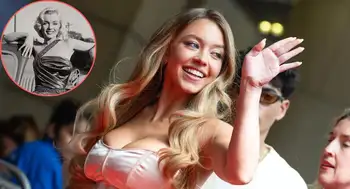Sydney Sweeney De razón la belleza: este es el parentesco entre Sydney Sweeney y Marilyn Monroe, ¿son familia?