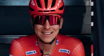 Tadej Pogacar Tadej Pogacar tiene claros sus planes para el 2027 y puso en jaque a los ciclistas colombianos