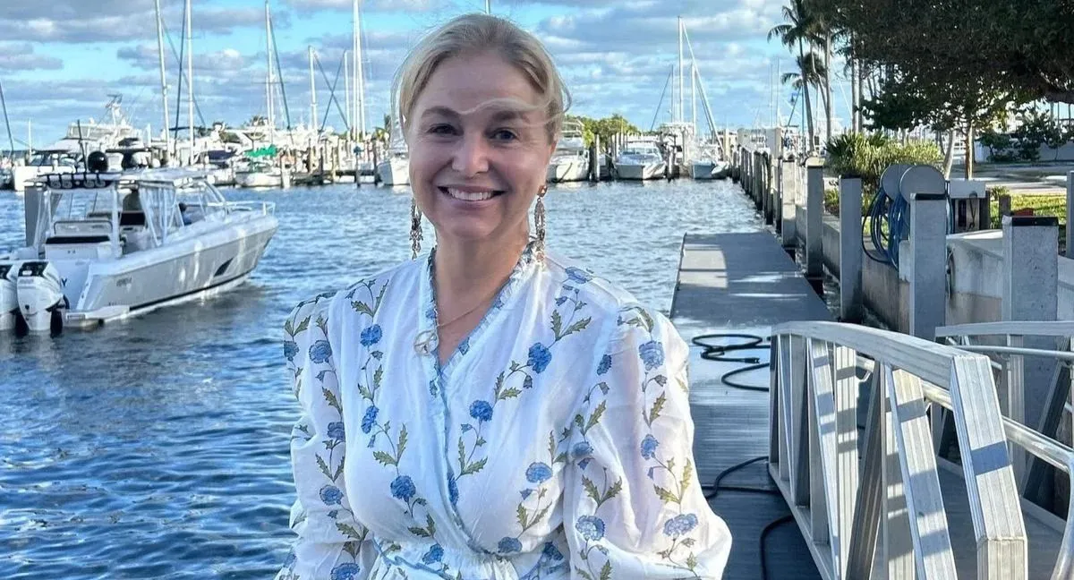 Tania Gilinski De una familia empresarial a la diplomacia: ¿quién es Tania Gilinski, nueva embajadora en Israel?