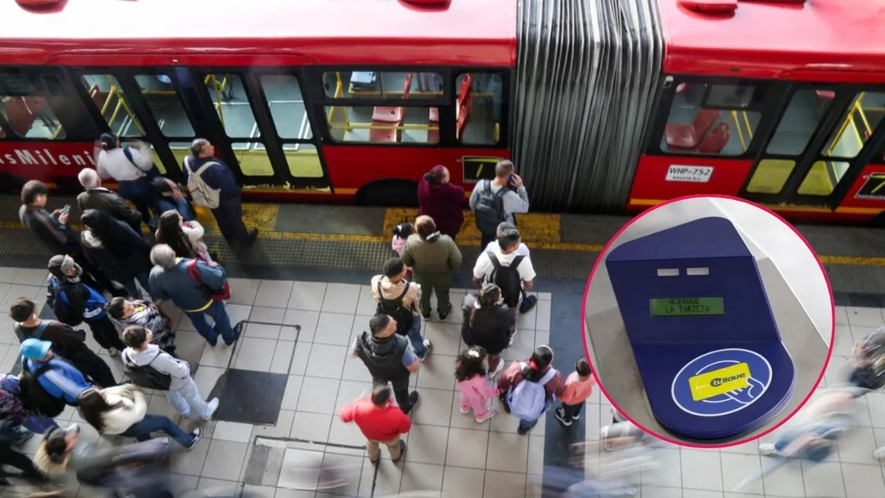Tarifa de TransMilenio 2026, ¿le alcanza el subsidio de transporte para movilizarse? Nueva tarifa de TransMilenio; ¿el subsidio le alcanza para moverse todo el mes en Bogotá?