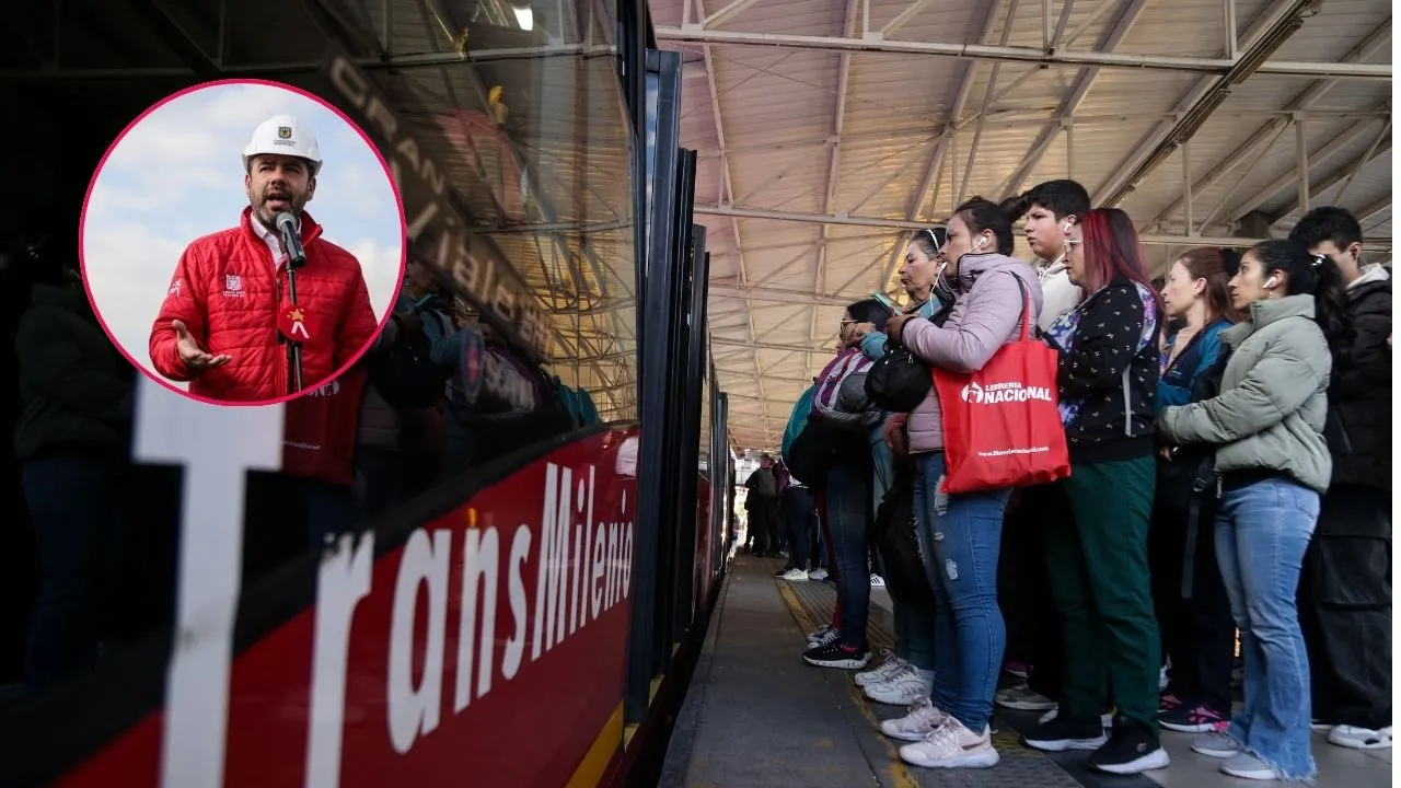 TarifaTransMilenio 2026 Primicia | Pasaje de TransMilenio en 2026 aumentaría en más del 10 %