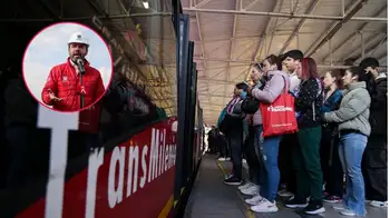 TarifaTransMilenio 2026 Primicia | Pasaje de TransMilenio en 2026 aumentaría en más del 10 %