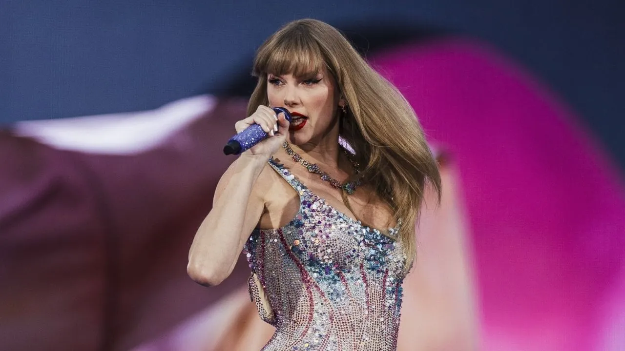 Taylor Swift bate récord Taylor Swift hace historia y se une a Bob Marley y Gloria Estefan con un nuevo récord