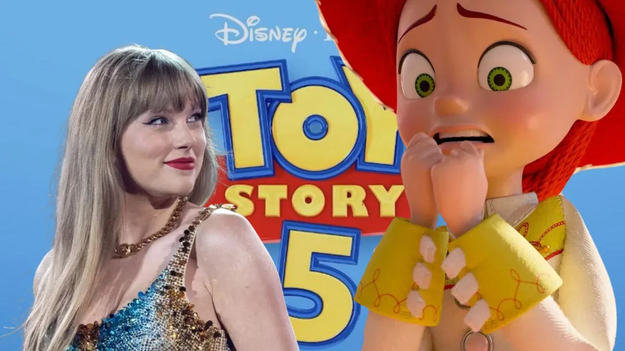 Taylor Swift llega a Toy Story 5: así será su participación Taylor Swift se une a Toy Story 5: estos son los detalles