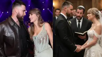 Taylor Swift y Travis Kelce celebraron su boda en el Madison Square Garden. Los secretos que dejó la exclusiva boda de Taylor Swift y Travis Kelce: acuerdos y detalles inéditos