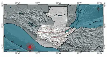 Temblor de magnitud 5.6 sacudió el Pacífico frente a Guatemala y México este sábado. Temblor hoy en Guatemala y México: sismo de magnitud 5.6 sacudió el Pacífico este sábado temprano