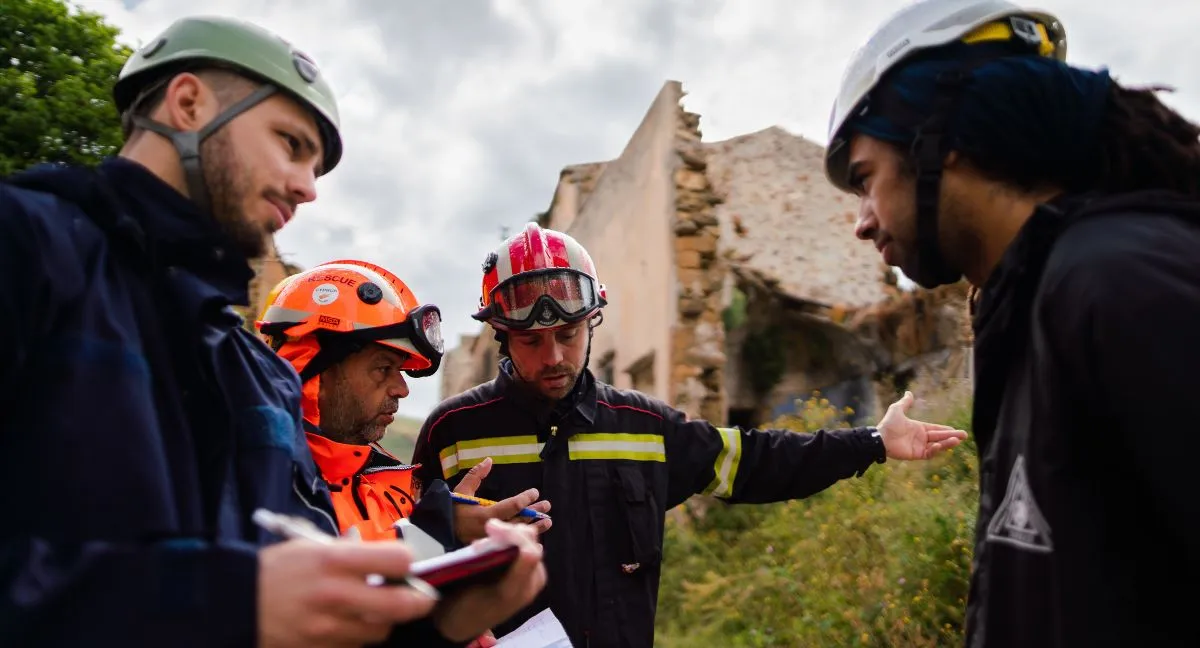 Temblor en Colombia Reglas de supervivencia: ¿cómo protegerse de un fuerte temblor como el de este lunes en Colombia?