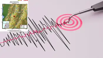Temblor en Colombia este 17 de octubre, epicentro y magnitud. Temblor en Colombia este sábado 17 de octubre: el SGC reveló dónde fue el epicentro
