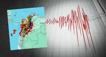 Temblor en Colombia: Los lugares donde más ha temblado en 2026 Colombia no ha dejado de temblar en 2026: ¿cuáles son los lugares con más sismos registrados?