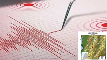 Temblor en Colombia: sismo de 4,5 en Chaparral se sintió en Cali Evacúan edificios de Cali, Ibagué y otras ciudades tras fuerte sismo de 4,5 en Chaparral