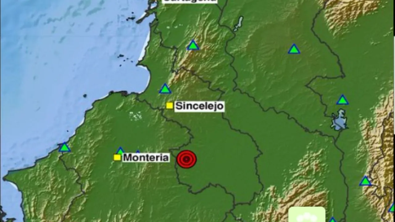 Temblor hoy en Colombia: ¿cuántos sismos azotaron en las últimas horas al país? Temblor hoy en Colombia: ¿cuántos sismos azotaron en las últimas horas al país?