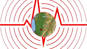 Temblor hoy en Colombia: en Chocó no paran los sismos: ¿qué está pasando? Temblor hoy en Colombia: en Chocó no paran los sismos ¿qué está pasando?