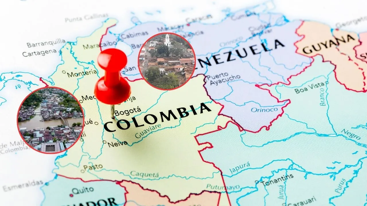 Temblor hoy en Colombia: ¿Los Santos o Istmina, Chocó, dónde tiembla más? Temblor hoy en Colombia: ¿Los Santos o Istmina, Chocó, dónde tiembla más?