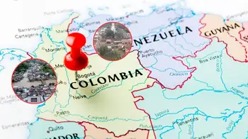 Temblor hoy en Colombia: ¿Los Santos o Istmina, Chocó, dónde tiembla más? Temblor hoy en Colombia: ¿Los Santos o Istmina, Chocó, dónde tiembla más?