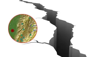 Temblor hoy en Colombia: sigue la ola de sismos en Chocó, este martes, 15 de septiembre Temblor hoy en Colombia: sigue la ola de sismos en Chocó, este martes, 15 de septiembre