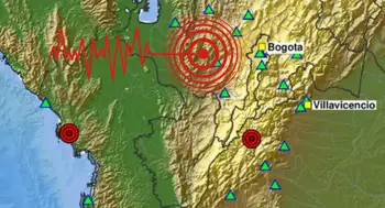 Temblor hoy viernes 16 de octubre en Colombia: tres sismos sacuden Chocó y Meta Temblor hoy viernes 16 de octubre en Colombia: tres sismos sacuden Chocó y Meta