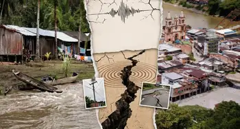 Temblores en Chocó hoy, así están Istmina y Sipí tras los nueve sismos del SGC. Nueve temblores en el Chocó en un solo día: así están Istmina y Sipí, los pueblos del epicentro