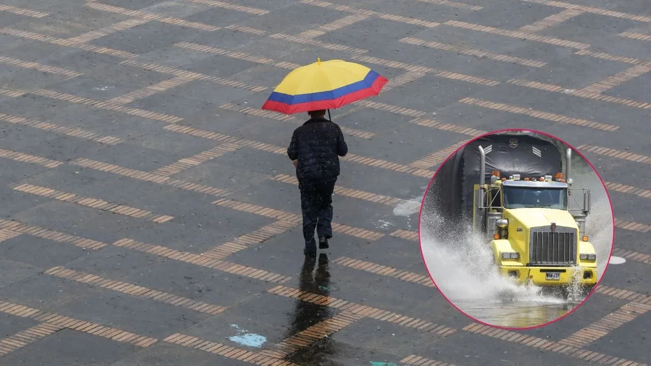 Temporada de lluvias pronóstico Inicia la nueva temporada de lluvias y estas serán las regiones más afectadas