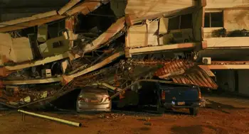 Tercera víctima del terremoto de Panamá murió en la Ciudad de la Salud. Terremoto en Panamá ya deja tres muertos: murió una mujer de 86 años que estaba hospitalizada