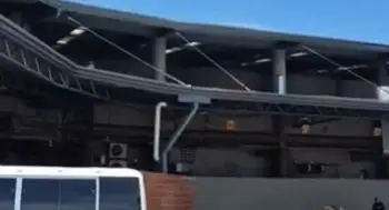 Terminal de Albrook Terror en la Terminal de Albrook: video muestra cómo se vivió el terremoto en Panamá