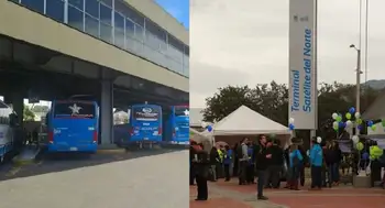 Terminal del Sur Primicia | Terminales Norte y Sur, en Bogotá, cerrarían por la madrugada: ¿qué dice el Distrito?