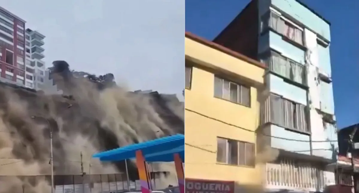 Terremoto de 7,2 en Perú: balance de daños y heridos. ¿Qué daños dejó el terremoto de 6,7 en Perú? Este es el balance hasta ahora