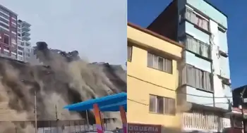 Terremoto de 7,2 en Perú: balance de daños y heridos. ¿Qué daños dejó el terremoto de 6,7 en Perú? Este es el balance hasta ahora