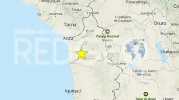Terremoto en Chile: el país austral se suma a la cadena de fuertes sismos en Sudamérica Terremoto en Chile: el país austral se suma a la cadena de fuertes sismos en Sudamérica