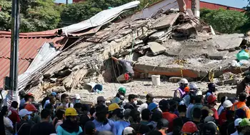 Terremoto en Colombia Terremoto en Colombia deja 329 muertos y más de 314.000 personas afectadas