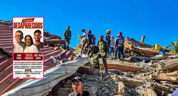 Terremoto en Colombia: reportan la desaparición de tres venezolanos tras colapso en Cali. Tres venezolanos están desaparecidos en Cali tras colapso de edificio por sismo en Colombia